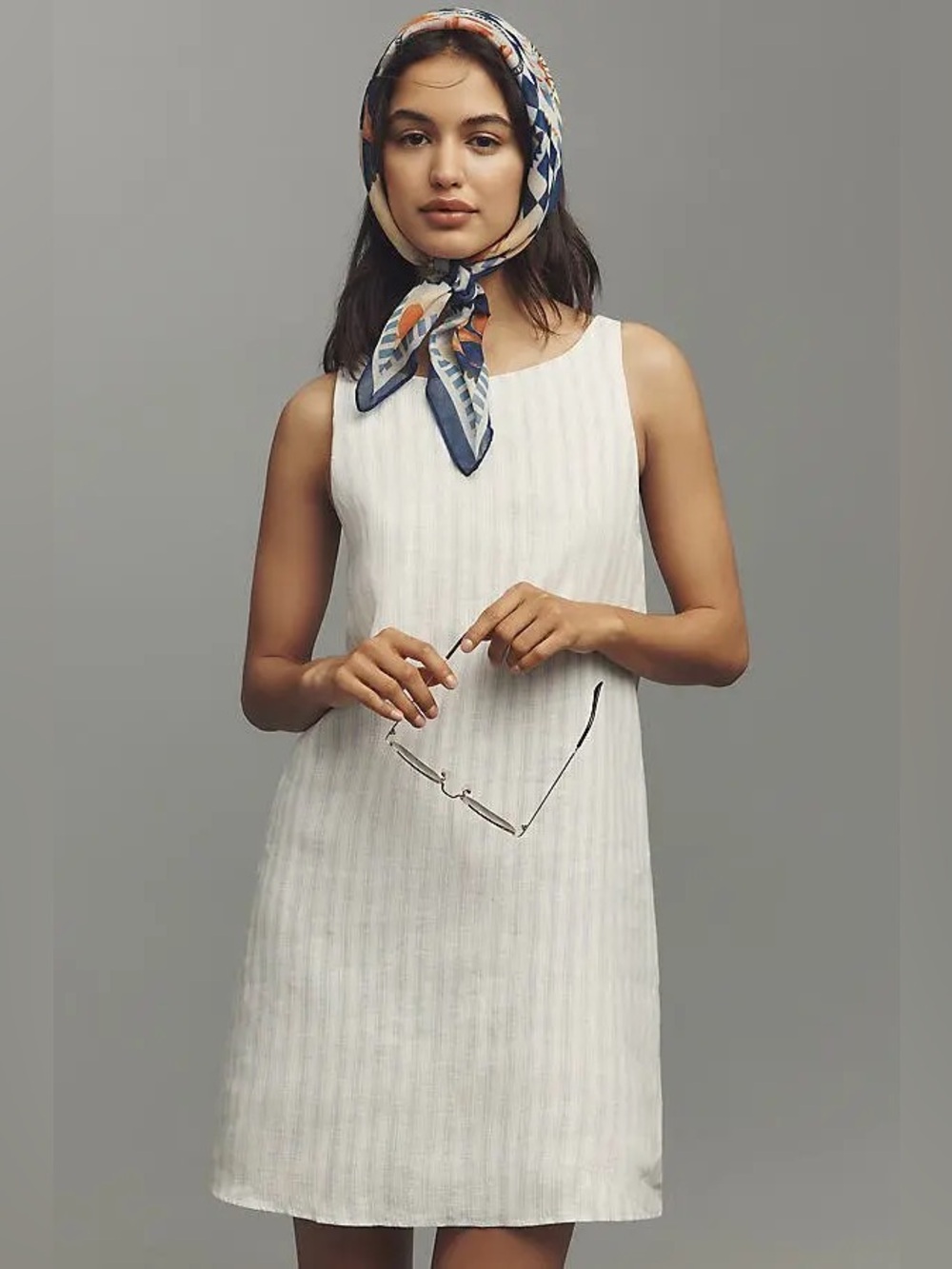 Reformation Jessi Linen Dress